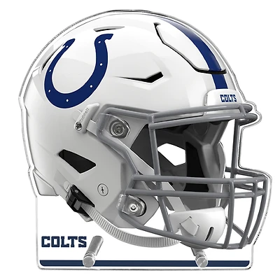 Indianapolis Colts 13" Speed Helmet Acrylic Plaque