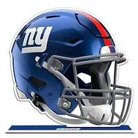 New York Giants 10" Speed Helmet Standee