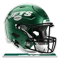 New York Jets 10" Speed Helmet Standee
