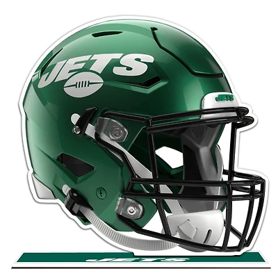 New York Jets 10" Speed Helmet Standee