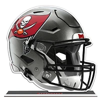 Tampa Bay Buccaneers 10" Speed Helmet Standee