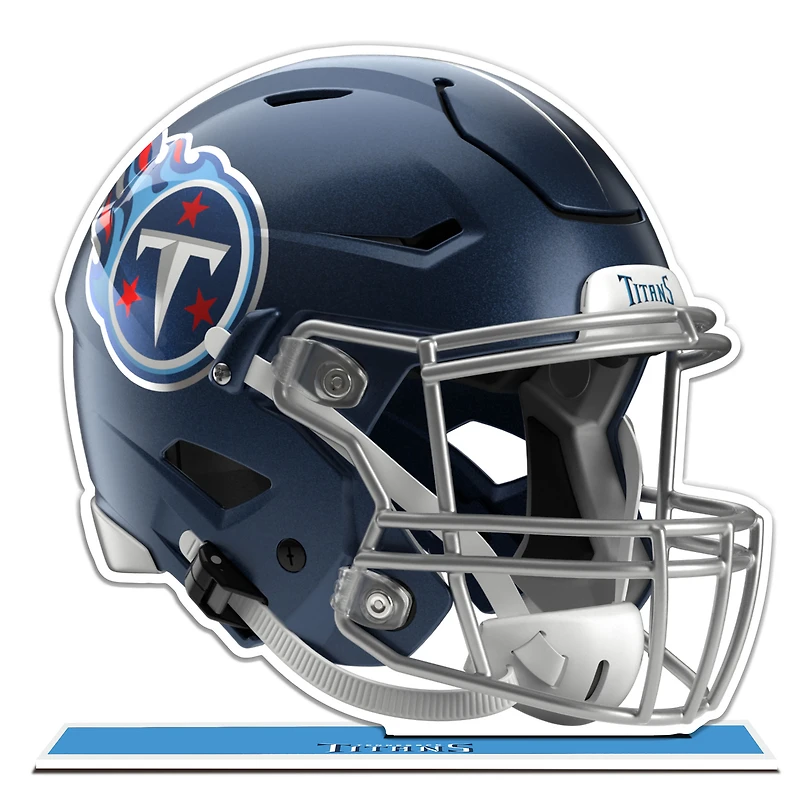 Tennessee Titans 10" Speed Helmet Standee