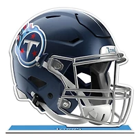 Tennessee Titans 10" Speed Helmet Standee