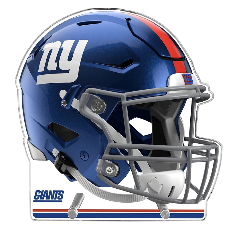 New York Giants 13" Speed Helmet Acrylic Plaque