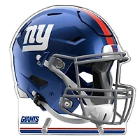 New York Giants 13" Speed Helmet Acrylic Plaque