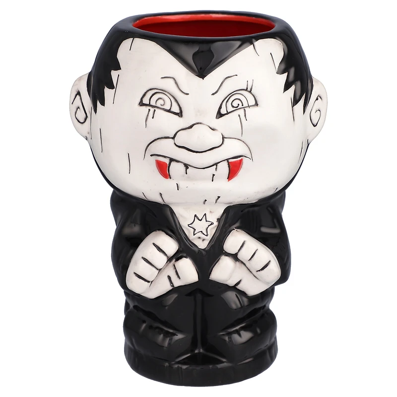 Geeki Tikis  Garbage Pail Kids 20oz. Nasty Nick Tiki Mug
