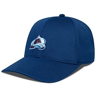 Men's Levelwear Navy Colorado Avalanche Zephyr Adjustable Hat