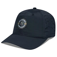Women's Levelwear Black Vegas Golden Knights Haven Adjustable Hat