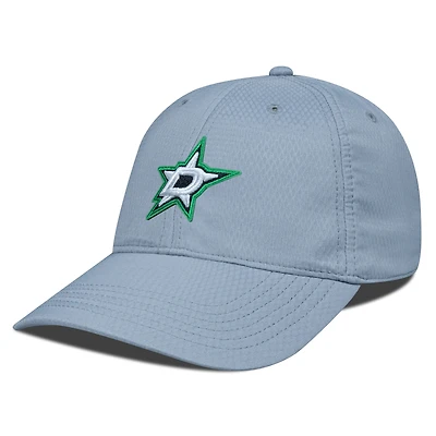 Men's Levelwear Gray Dallas Stars Matrix Adjustable Hat