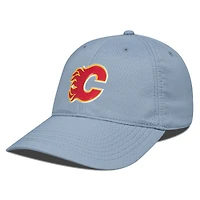 Men's Levelwear Calgary Flames Matrix Adjustable Hat