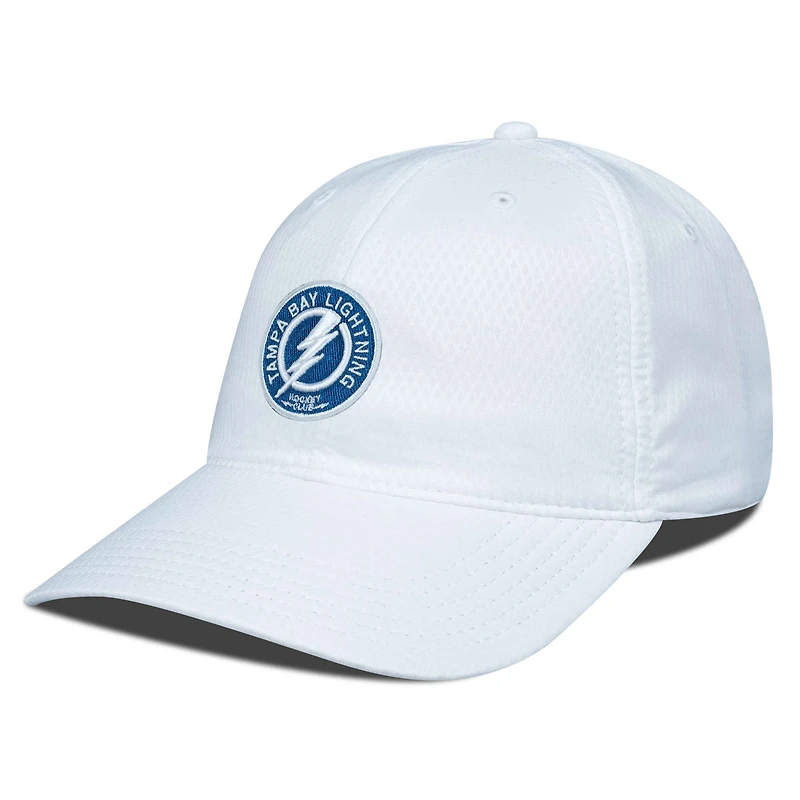 Men's Levelwear Tampa Bay Lightning Matrix Adjustable Hat
