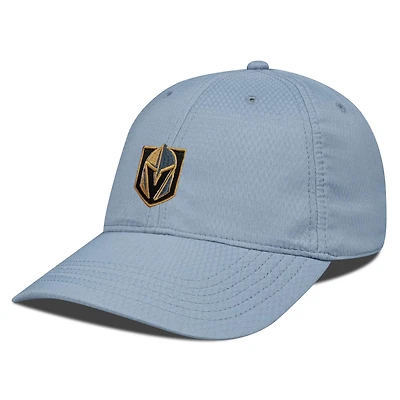 Men's Levelwear Gray Vegas Golden Knights Matrix Adjustable Hat