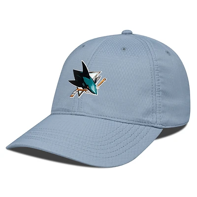 Men's Levelwear San Jose Sharks Matrix Adjustable Hat