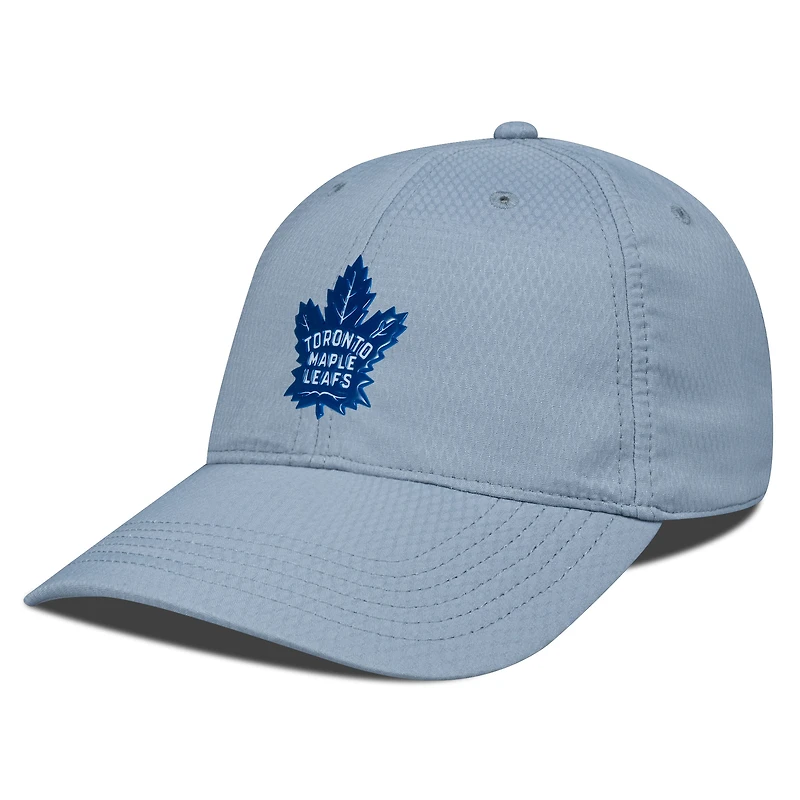 Men's Levelwear Gray Toronto Maple Leafs Matrix Adjustable Hat