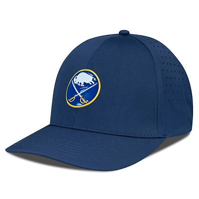 Men's Levelwear Navy Buffalo Sabres Zeta Flex Hat