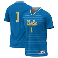 GameDay Greats #1 Blue UCLA Bruins Lightweight Soccer Fashion Jersey