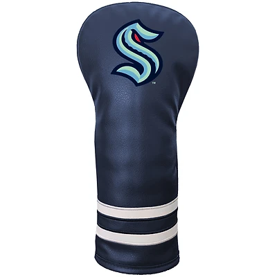 Seattle Kraken Retro Fairway Head Cover