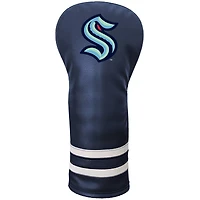 Seattle Kraken Retro Fairway Head Cover