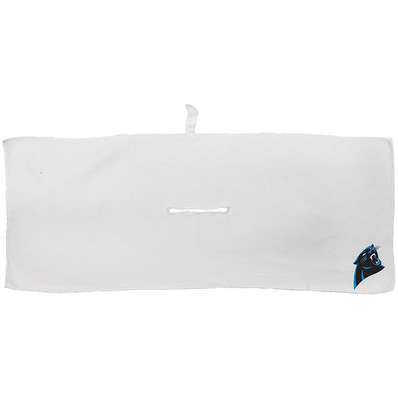 Carolina Panthers 16'' x 40'' Microfiber Golf Towel