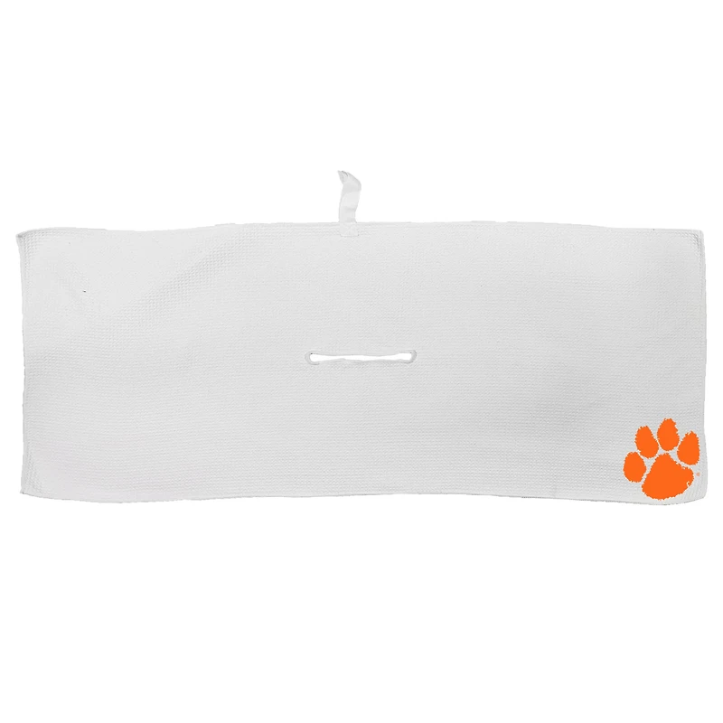 Clemson Tigers 16'' x 40'' Microfiber Golf Towel