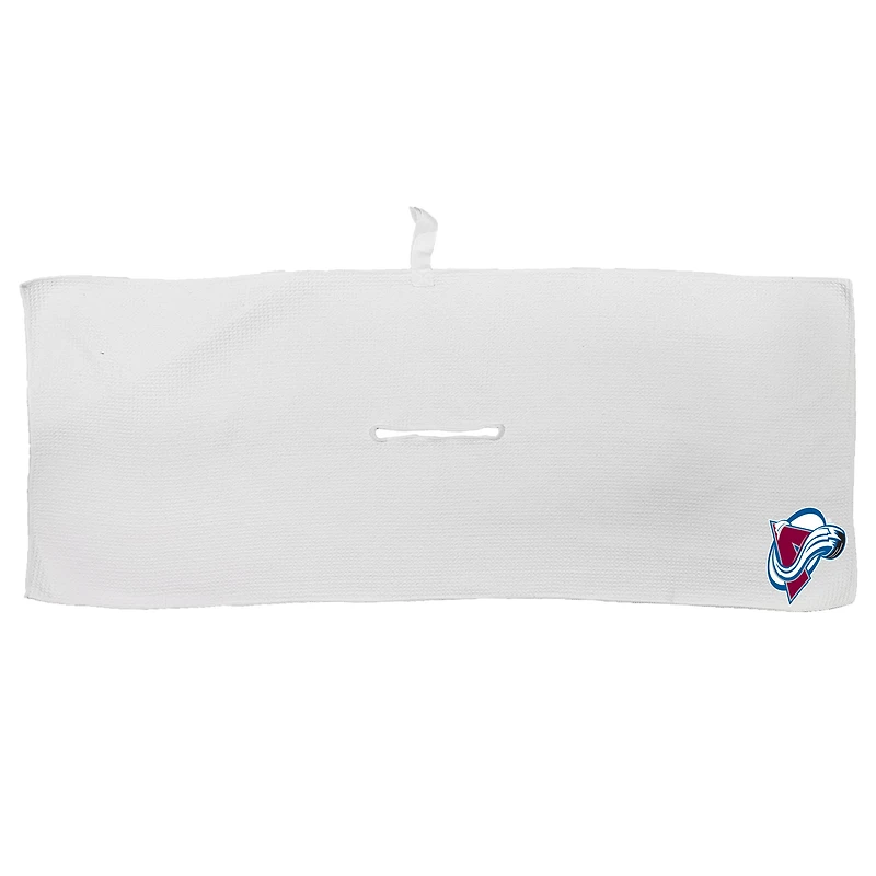 Colorado Avalanche 16'' x 40'' Microfiber Golf Towel