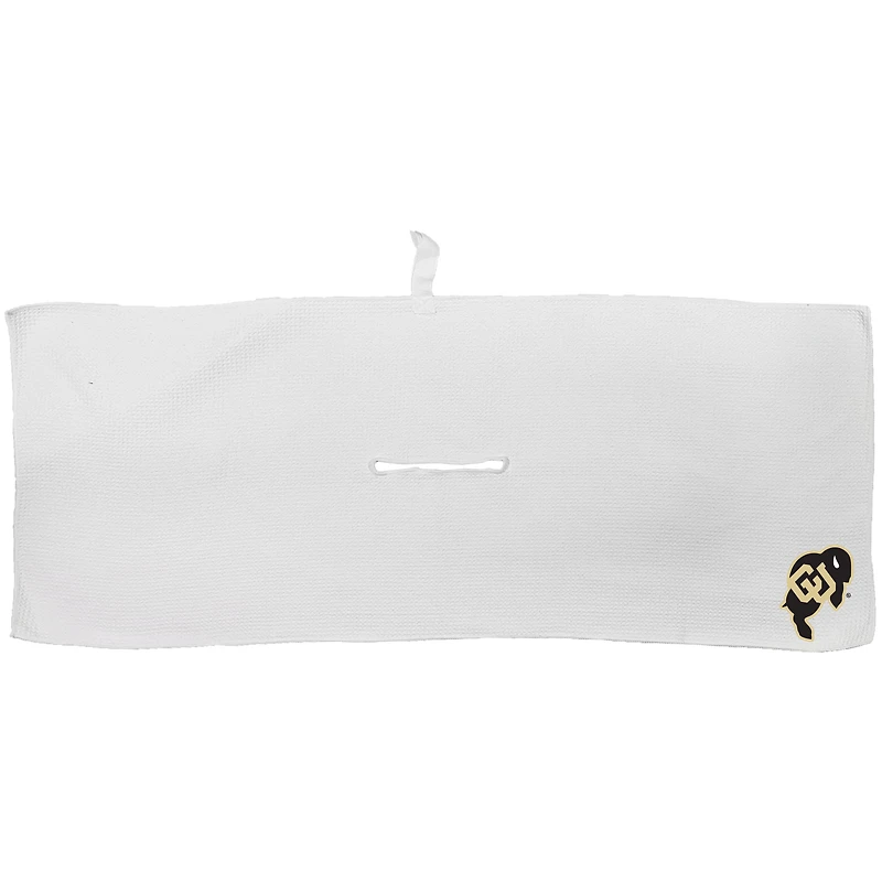 Colorado Buffaloes 16'' x 40'' Microfiber Golf Towel