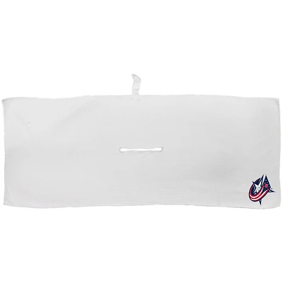Columbus Blue Jackets 16'' x 40'' Microfiber Golf Towel