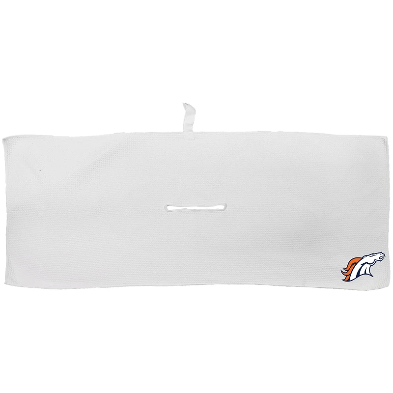 Denver Broncos 16'' x 40'' Microfiber Golf Towel