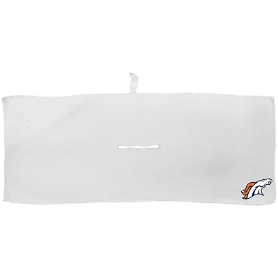 Denver Broncos 16'' x 40'' Microfiber Golf Towel