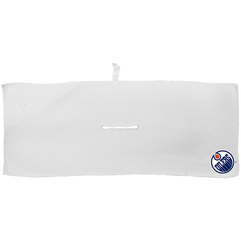 Edmonton Oilers 16'' x 40'' Microfiber Golf Towel