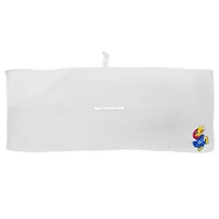 Kansas Jayhawks 16'' x 40'' Microfiber Golf Towel