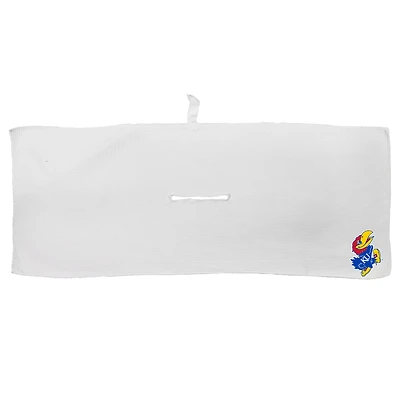 Kansas Jayhawks 16'' x 40'' Microfiber Golf Towel