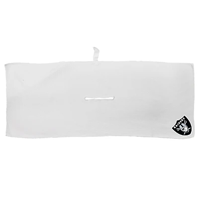 Las Vegas Raiders 16'' x 40'' Microfiber Golf Towel