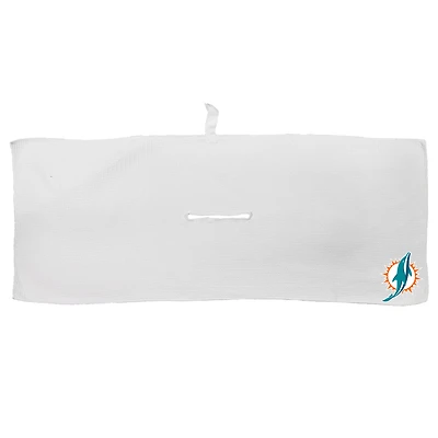 Miami Dolphins 16'' x 40'' Microfiber Golf Towel