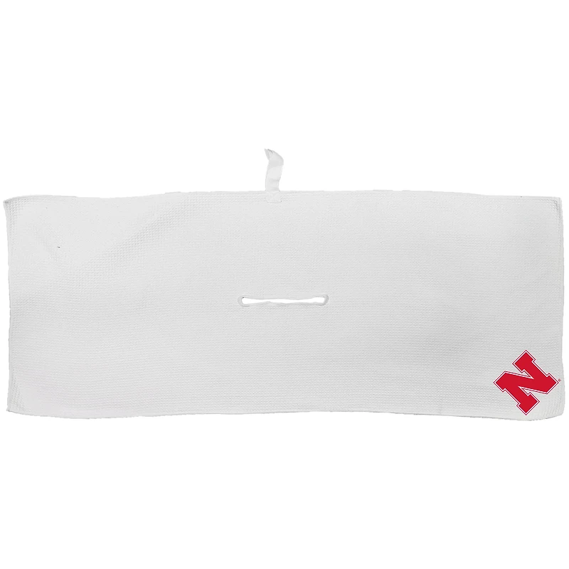 Nebraska Huskers 16'' x 40'' Microfiber Golf Towel