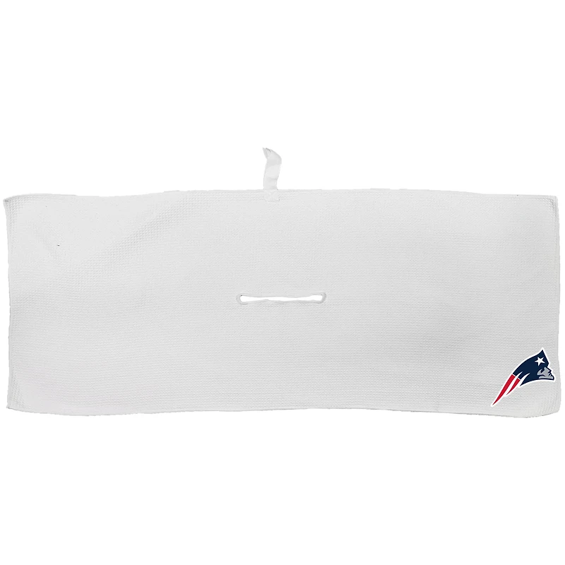 New England Patriots 16'' x 40'' Microfiber Golf Towel