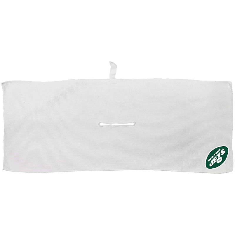New York Jets 16'' x 40'' Microfiber Golf Towel