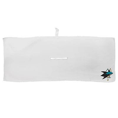 San Jose Sharks 16'' x 40'' Microfiber Golf Towel
