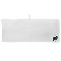 San Jose Sharks 16'' x 40'' Microfiber Golf Towel