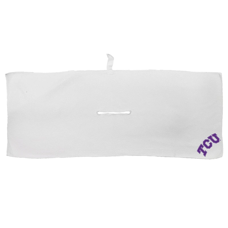 TCU Horned Frogs 16'' x 40'' Microfiber Golf Towel