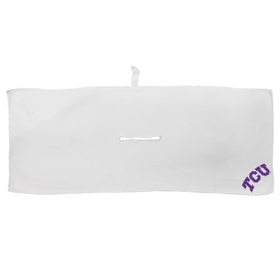 TCU Horned Frogs 16'' x 40'' Microfiber Golf Towel