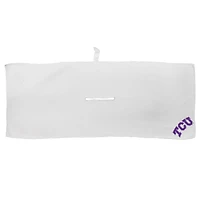 TCU Horned Frogs 16'' x 40'' Microfiber Golf Towel