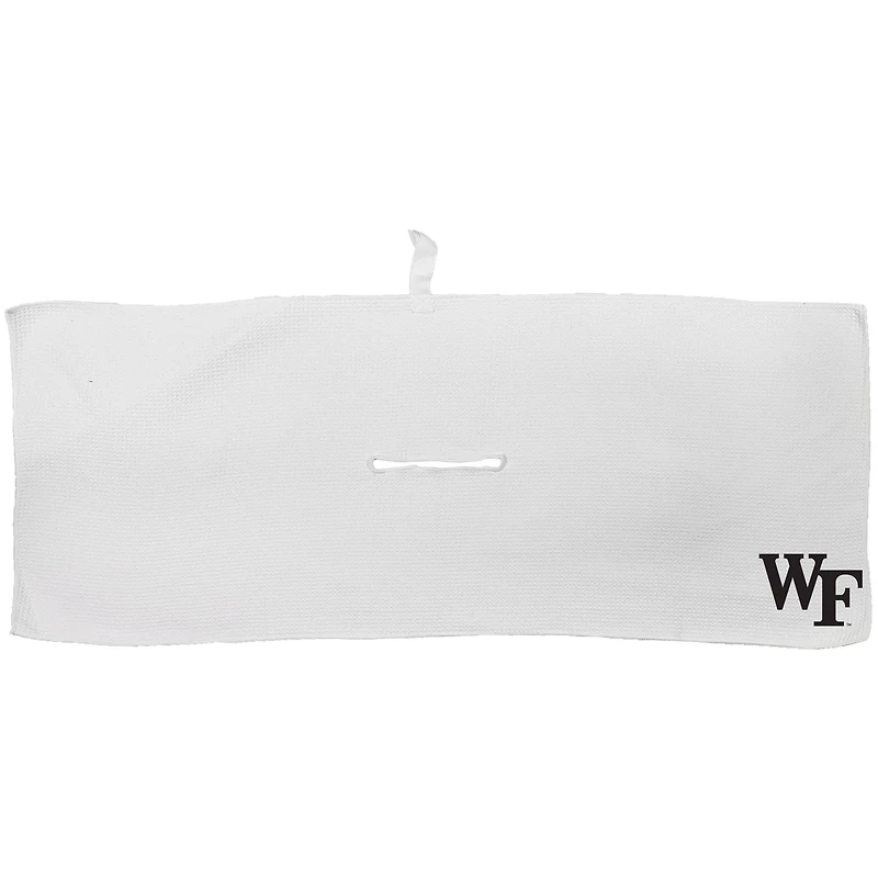 Wake Forest Demon Deacons 16'' x 40'' Microfiber Golf Towel
