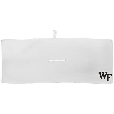 Wake Forest Demon Deacons 16'' x 40'' Microfiber Golf Towel