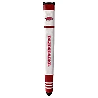 Arkansas Razorbacks Putter Grip