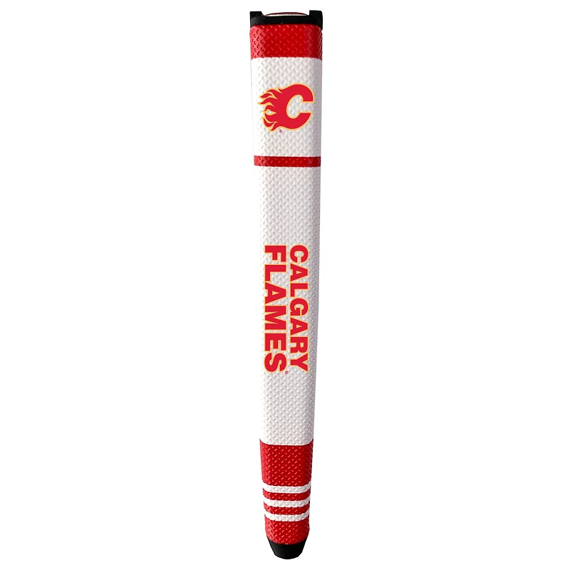 Calgary Flames Putter Grip