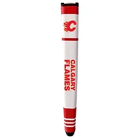 Calgary Flames Putter Grip