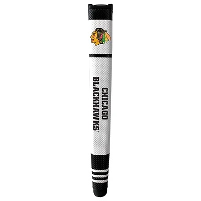 Chicago Blackhawks Putter Grip