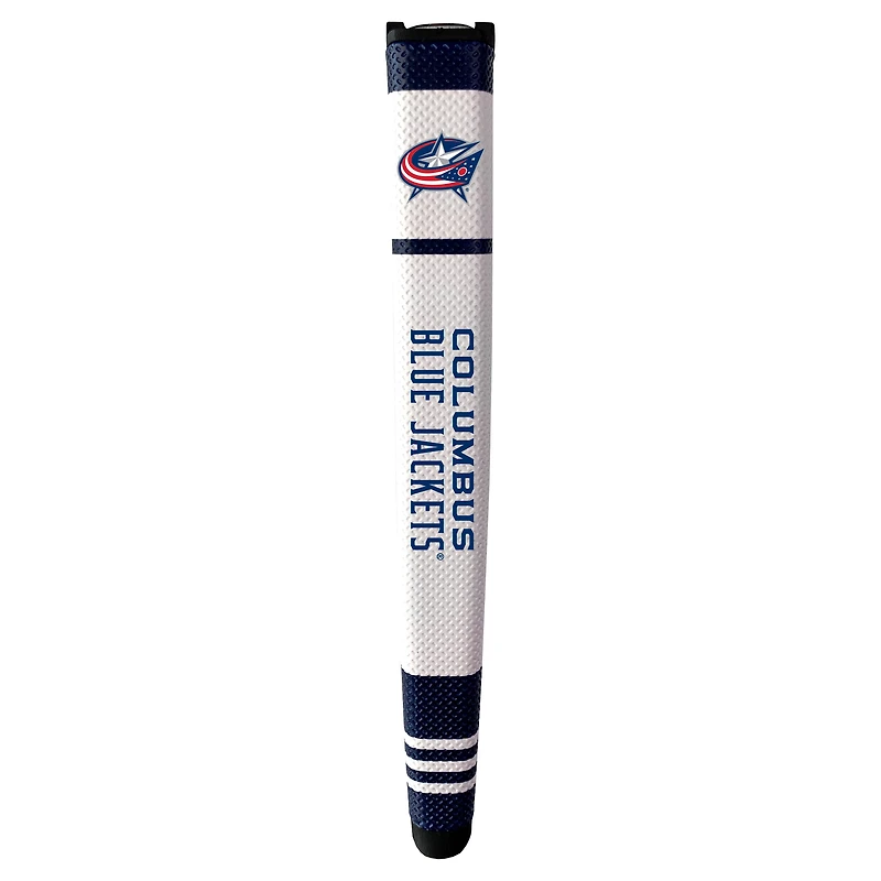 Columbus Blue Jackets Putter Grip