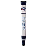 Columbus Blue Jackets Putter Grip